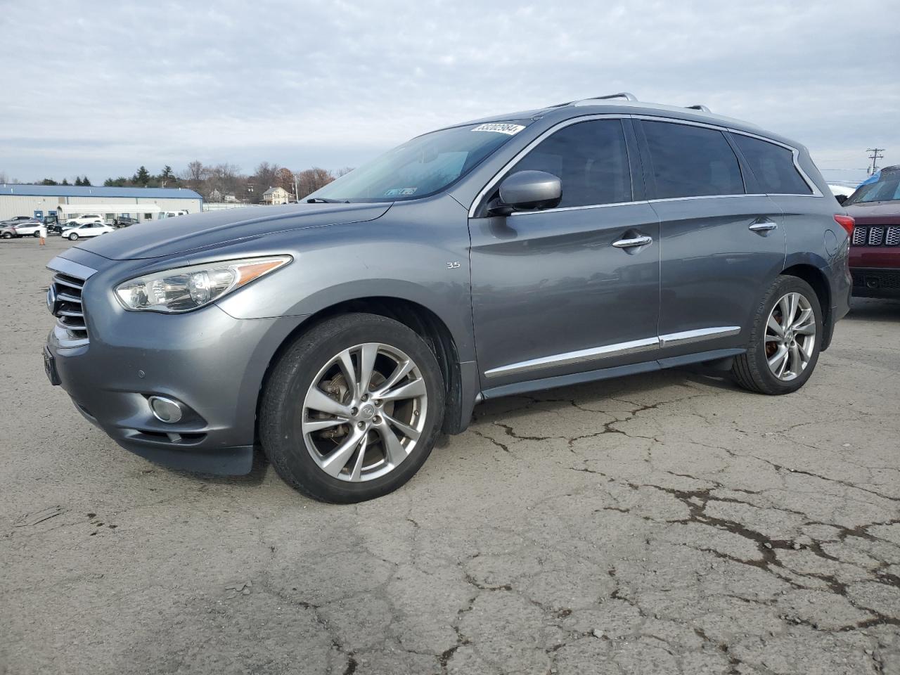 INFINITI QX60 2015