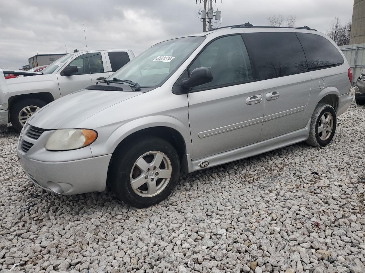 DODGE GRAND CARAVAN 2006