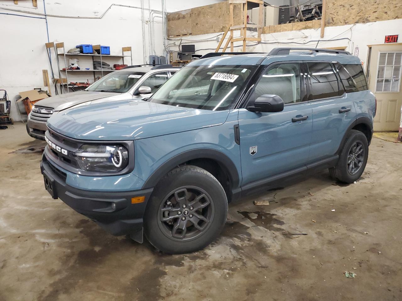 FORD BRONCO SPO 2023