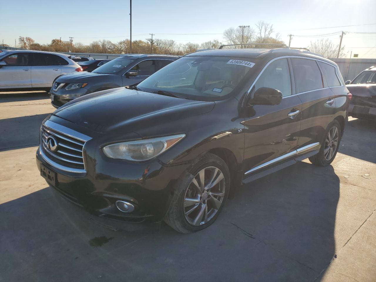 INFINITI QX60 2015