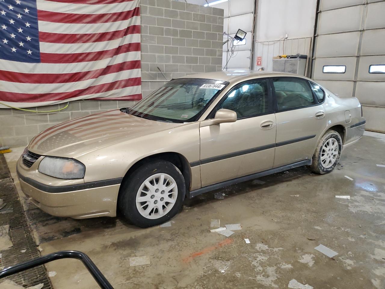 CHEVROLET IMPALA 2004