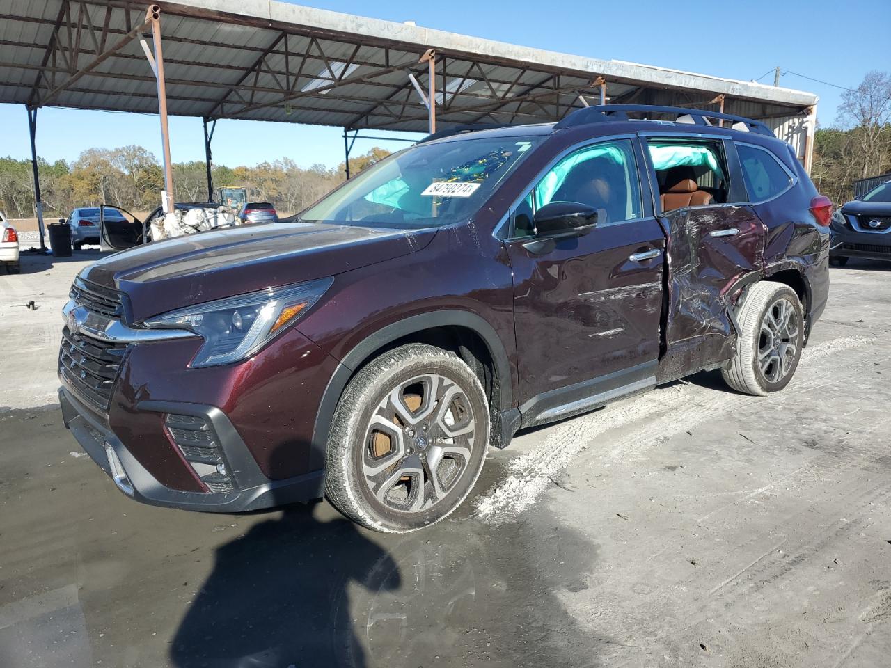 SUBARU ASCENT TOU 2024