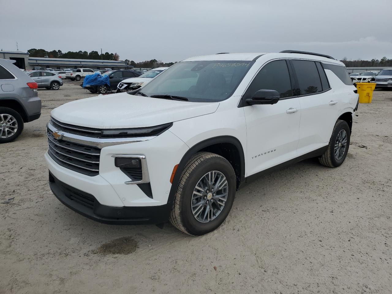 CHEVROLET TRAVERSE L 2024