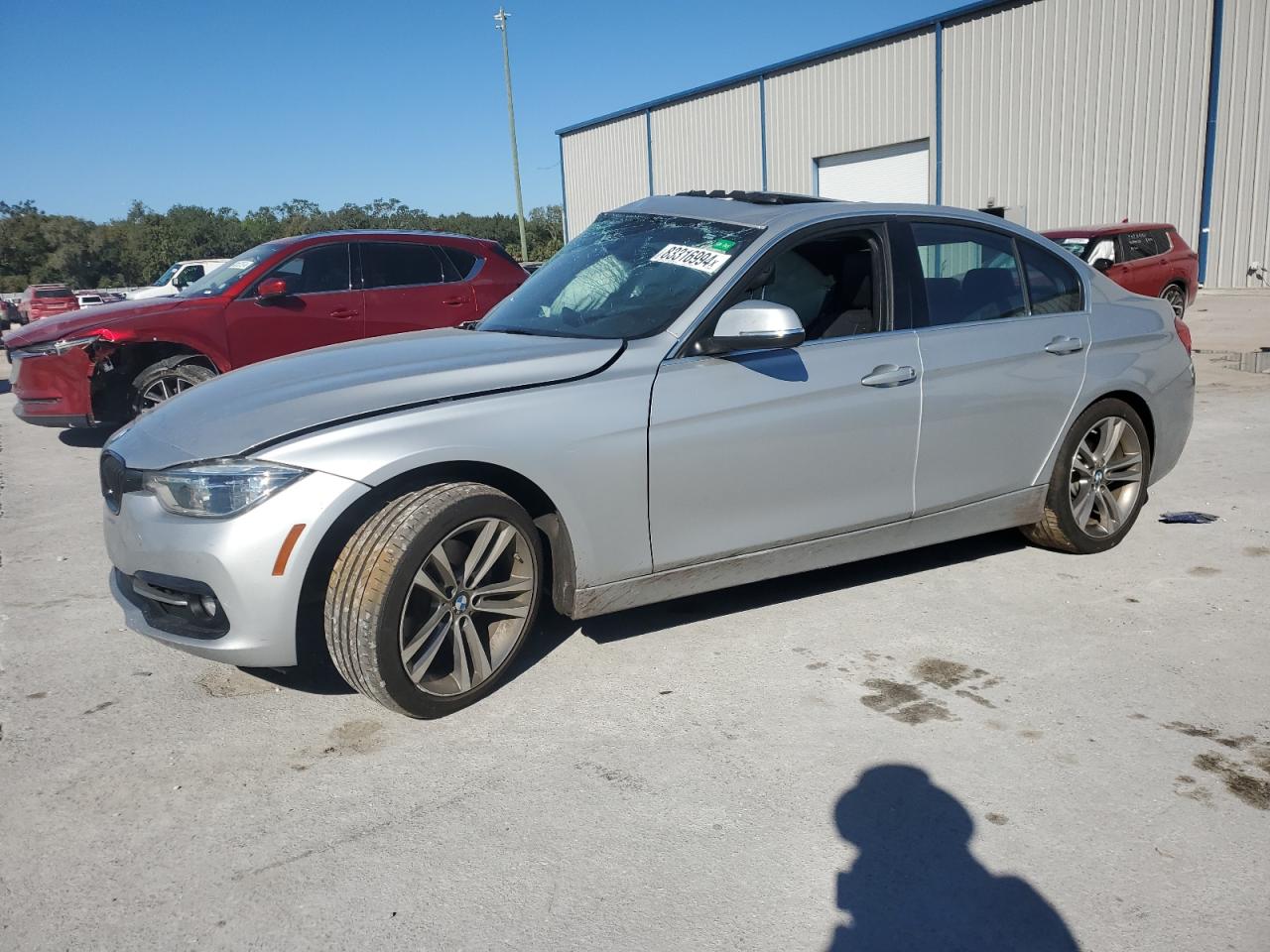 BMW 330 I 2018
