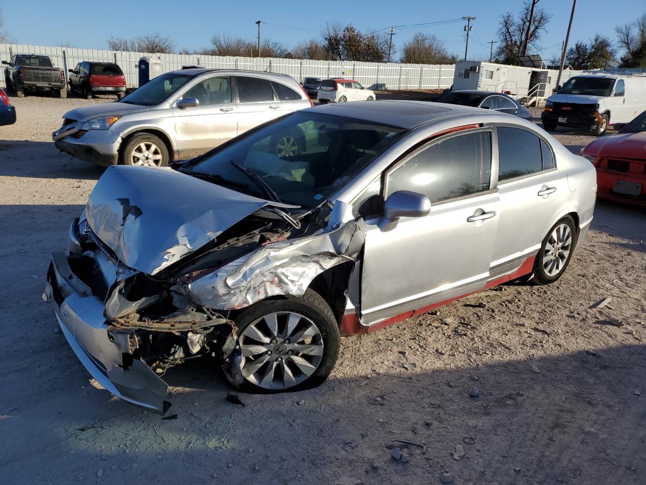 HONDA CIVIC 2006