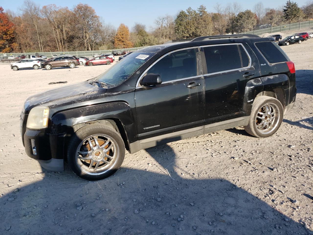GMC TERRAIN SL 2010