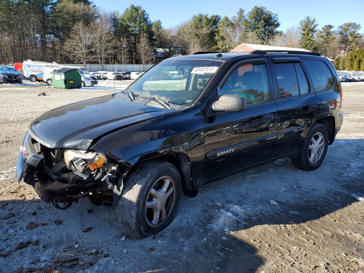 GMC ENVOY 2005