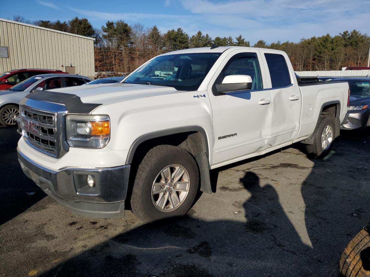 GMC SIERRA K15 2014