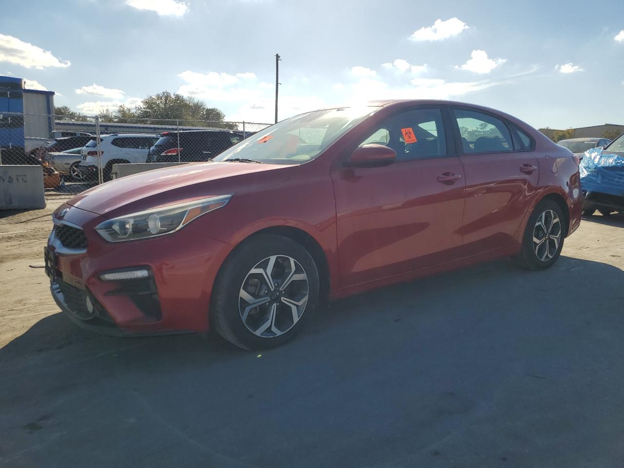 KIA FORTE FE 2019