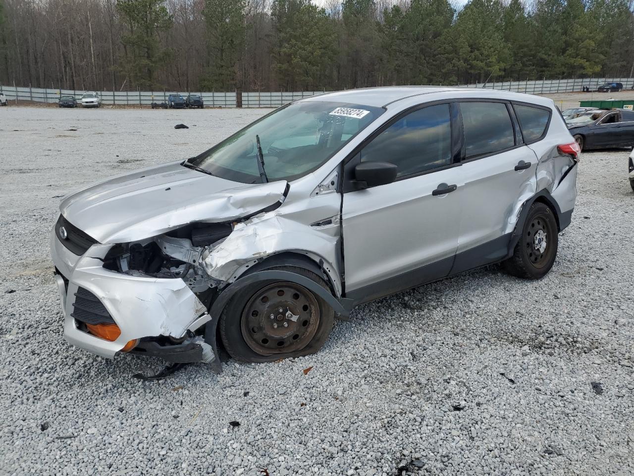FORD ESCAPE S 2016