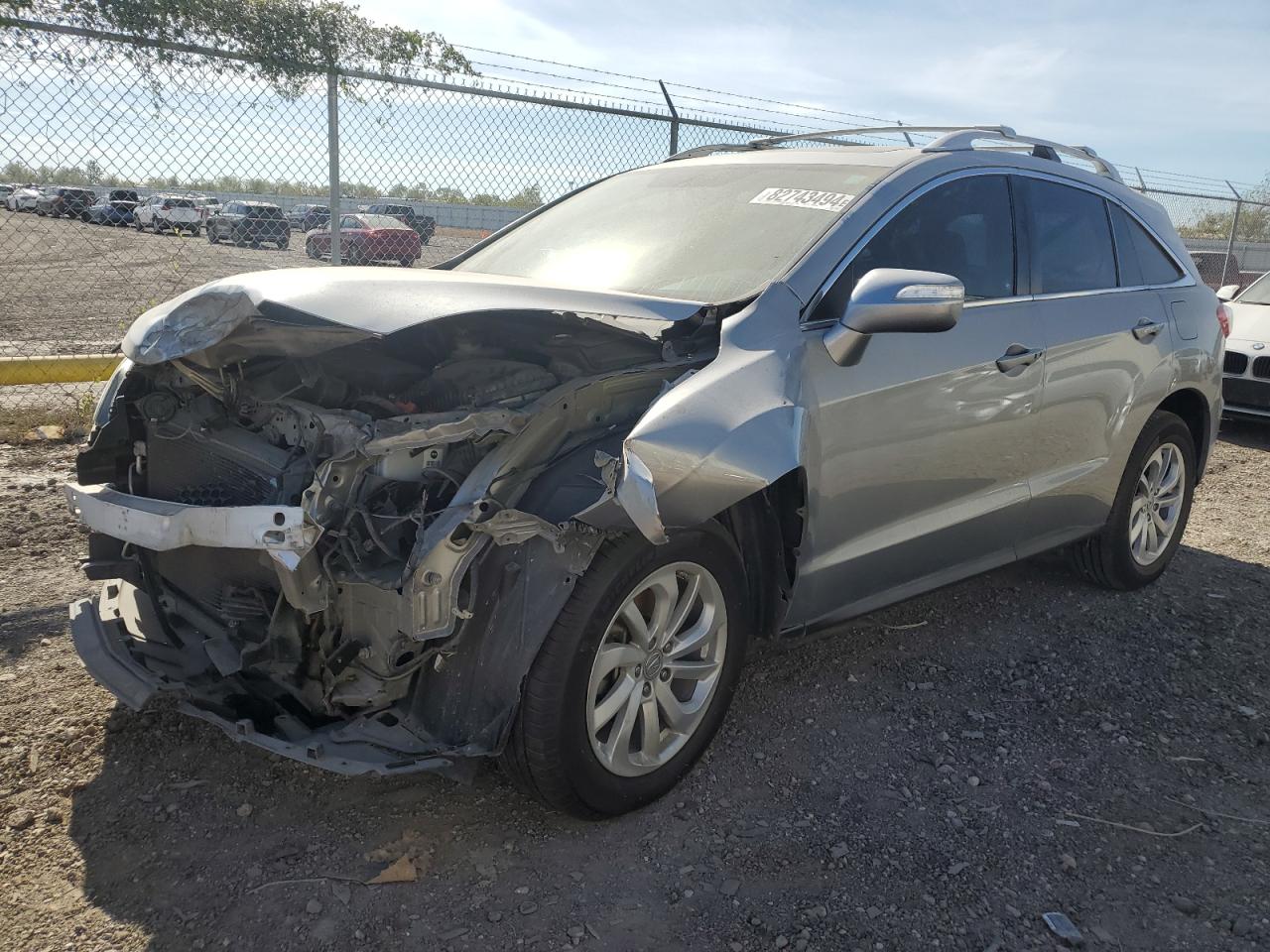 ACURA RDX 2017