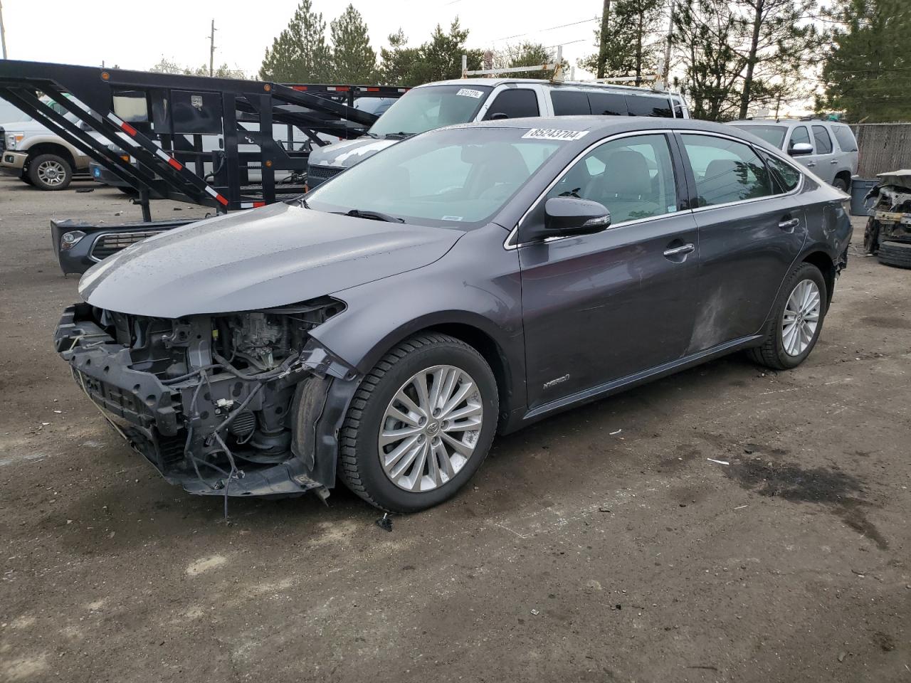 TOYOTA AVALON HYB 2014