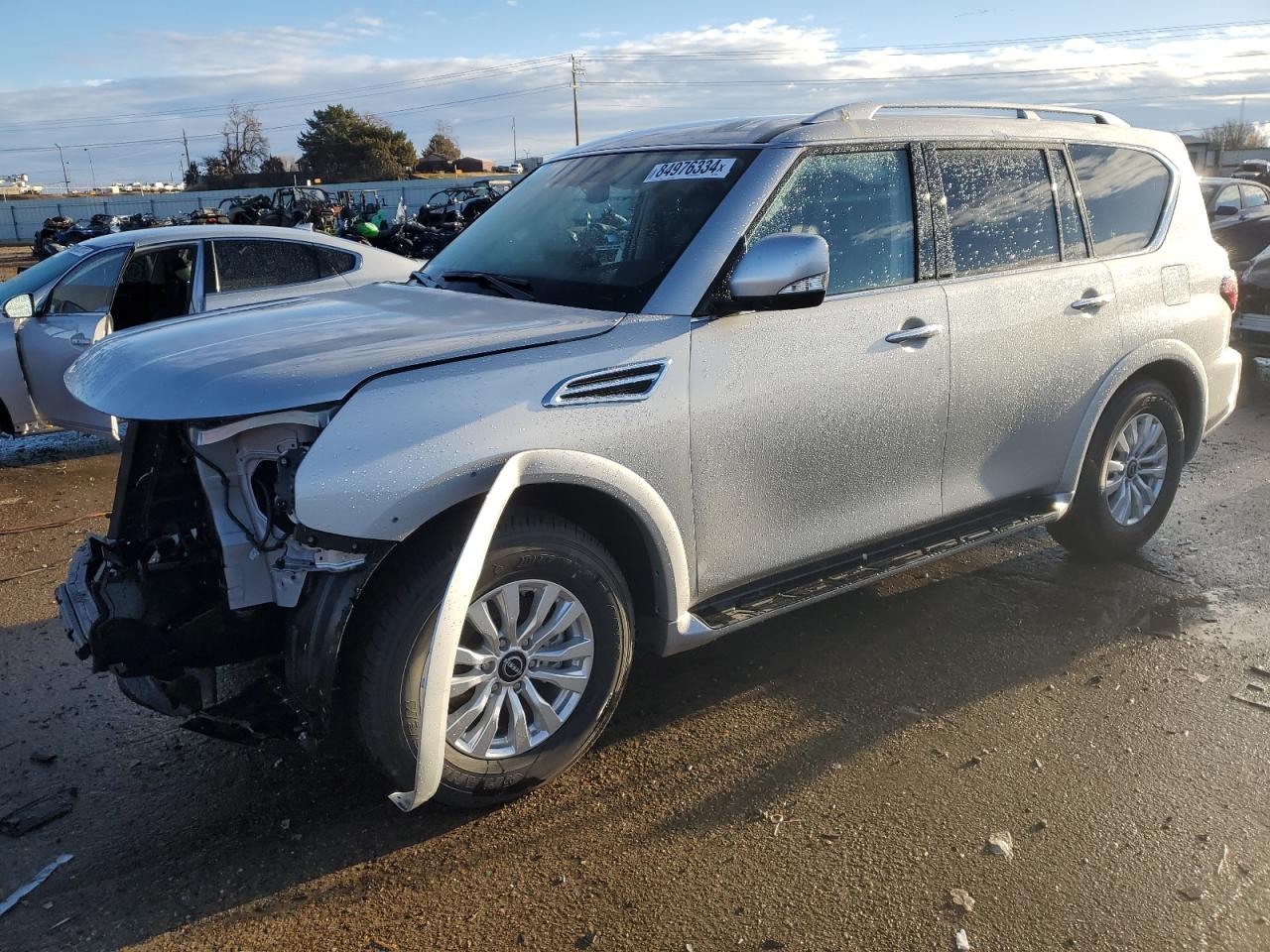 NISSAN ARMADA SV 2024
