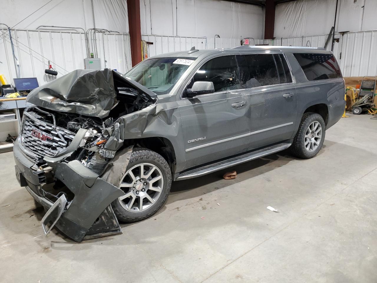 GMC YUKON XL D 2018