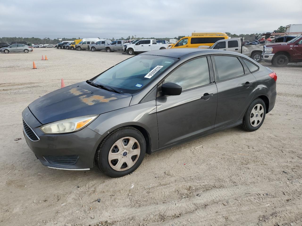 FORD FOCUS S 2017