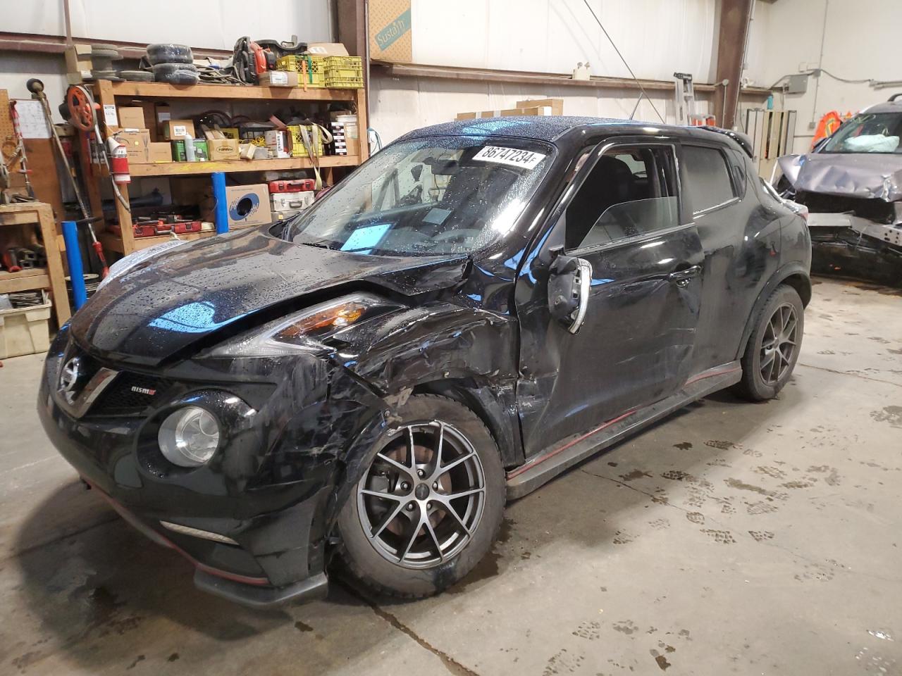 NISSAN JUKE S 2016