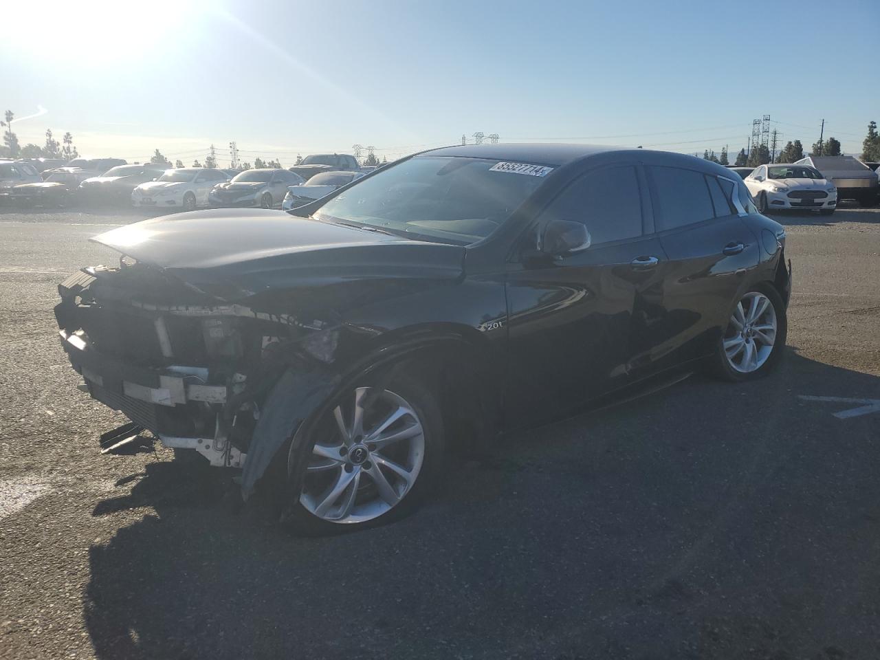 INFINITI QX30 BASE 2018