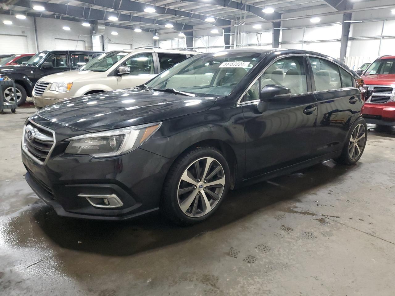 SUBARU LEGACY 2.5 2019
