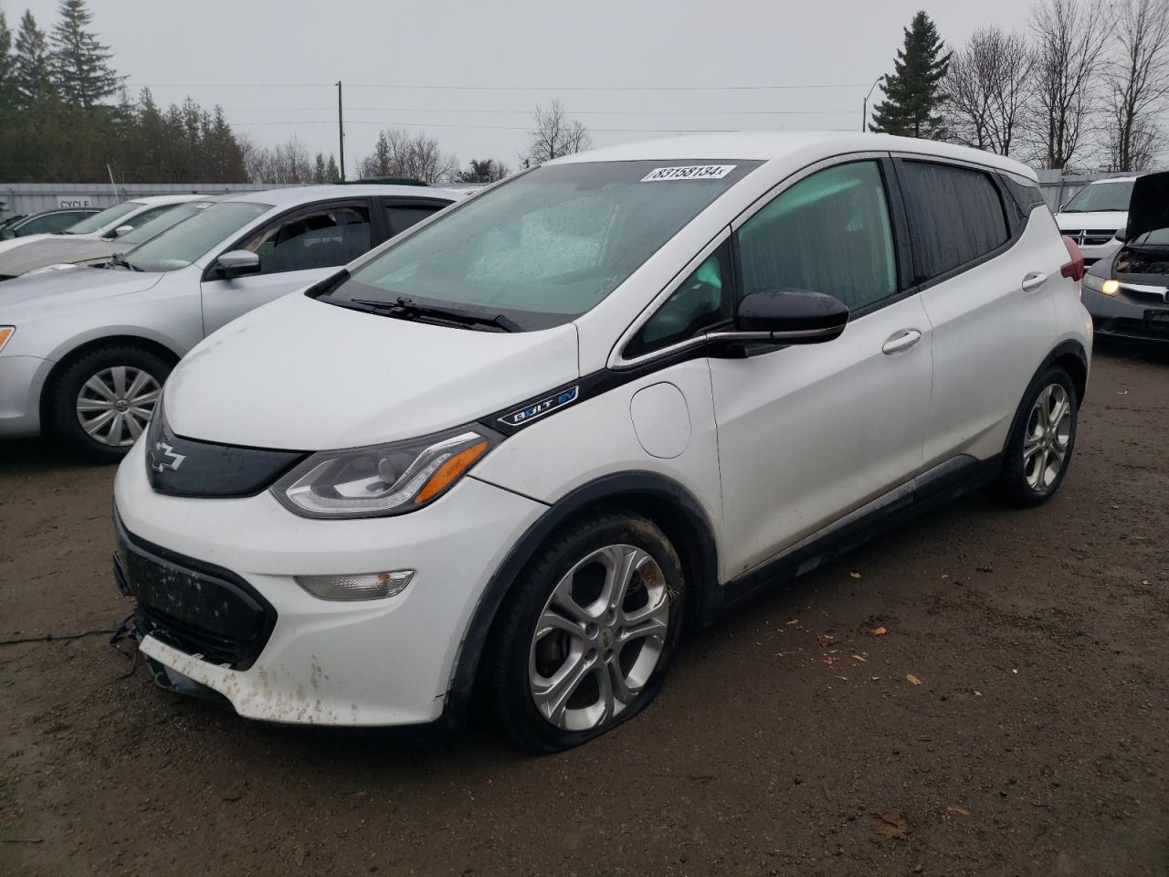 CHEVROLET BOLT EV LT 2017