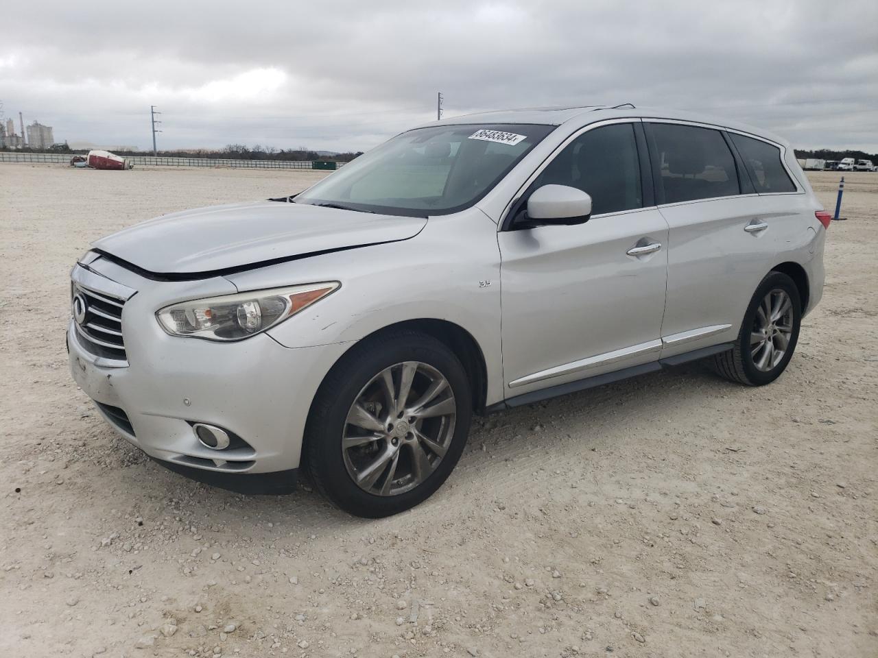 INFINITI QX60 2014