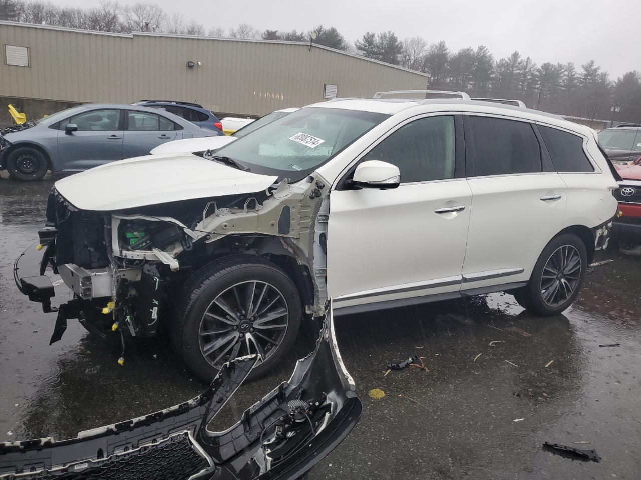 INFINITI QX60 2016