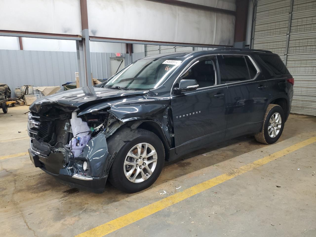CHEVROLET TRAVERSE L 2019
