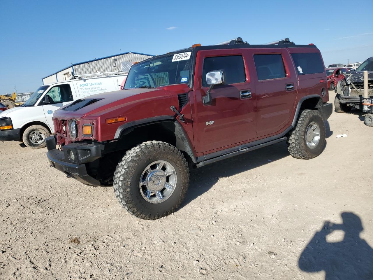 HUMMER H2 2005