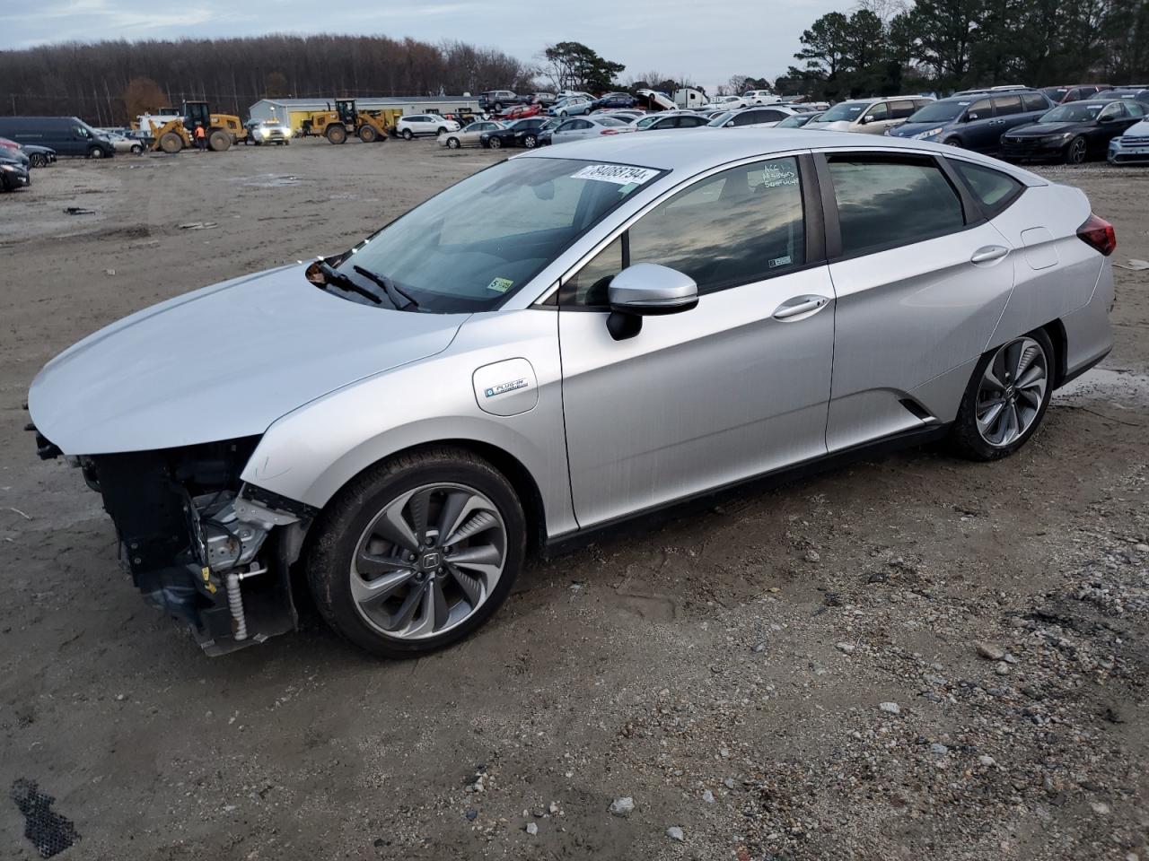 HONDA CLARITY 2018