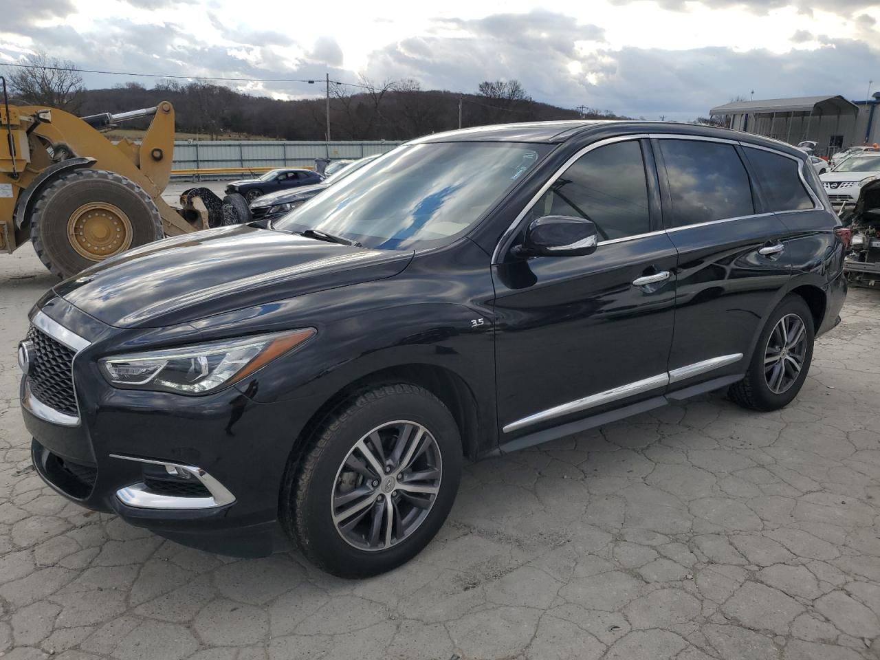 INFINITI QX60 LUXE 2019
