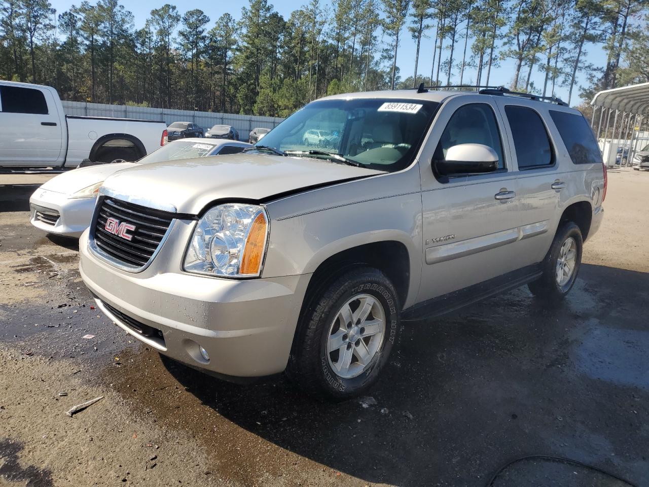 GMC YUKON 2007