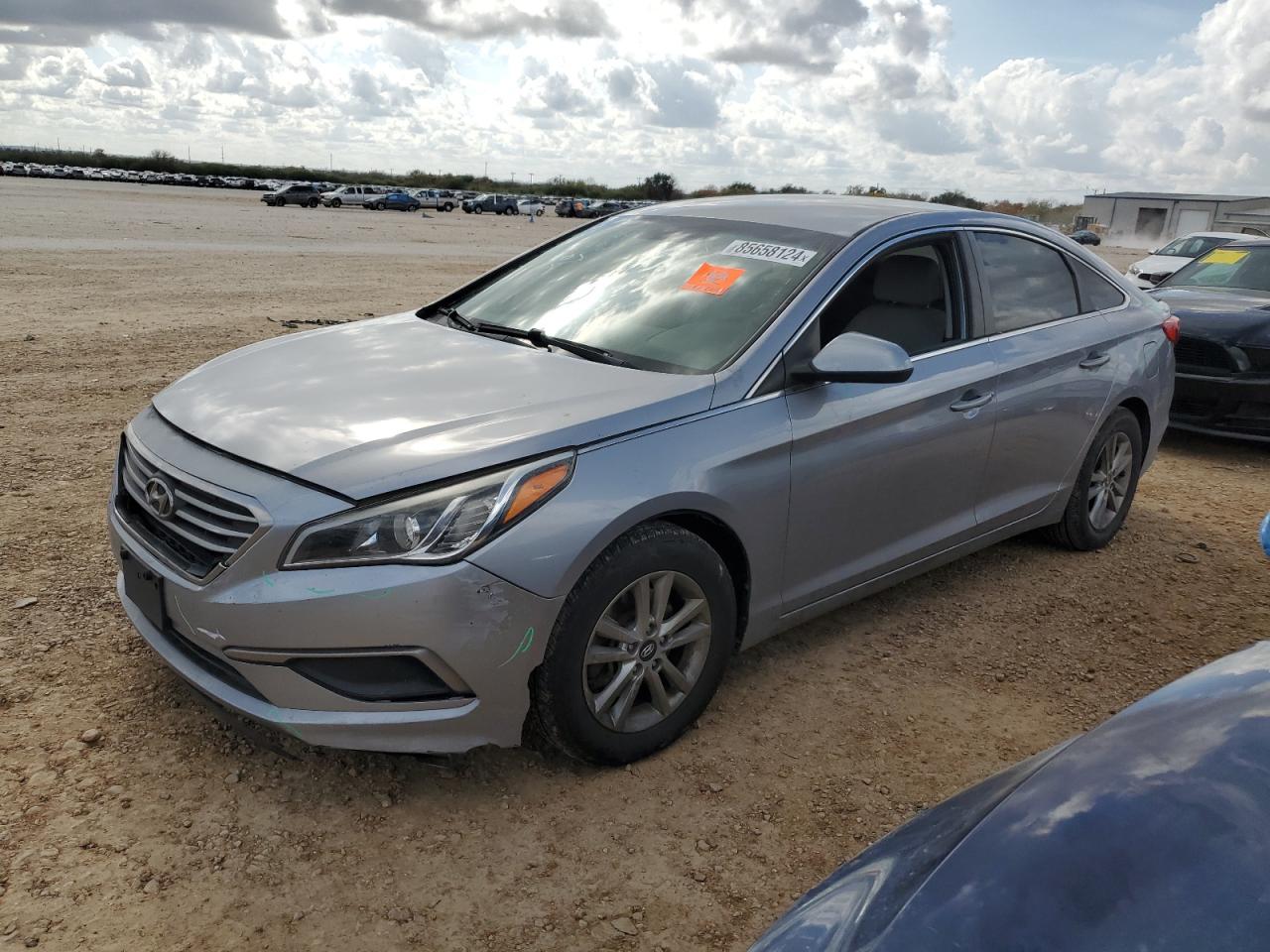 HYUNDAI SONATA SE 2017