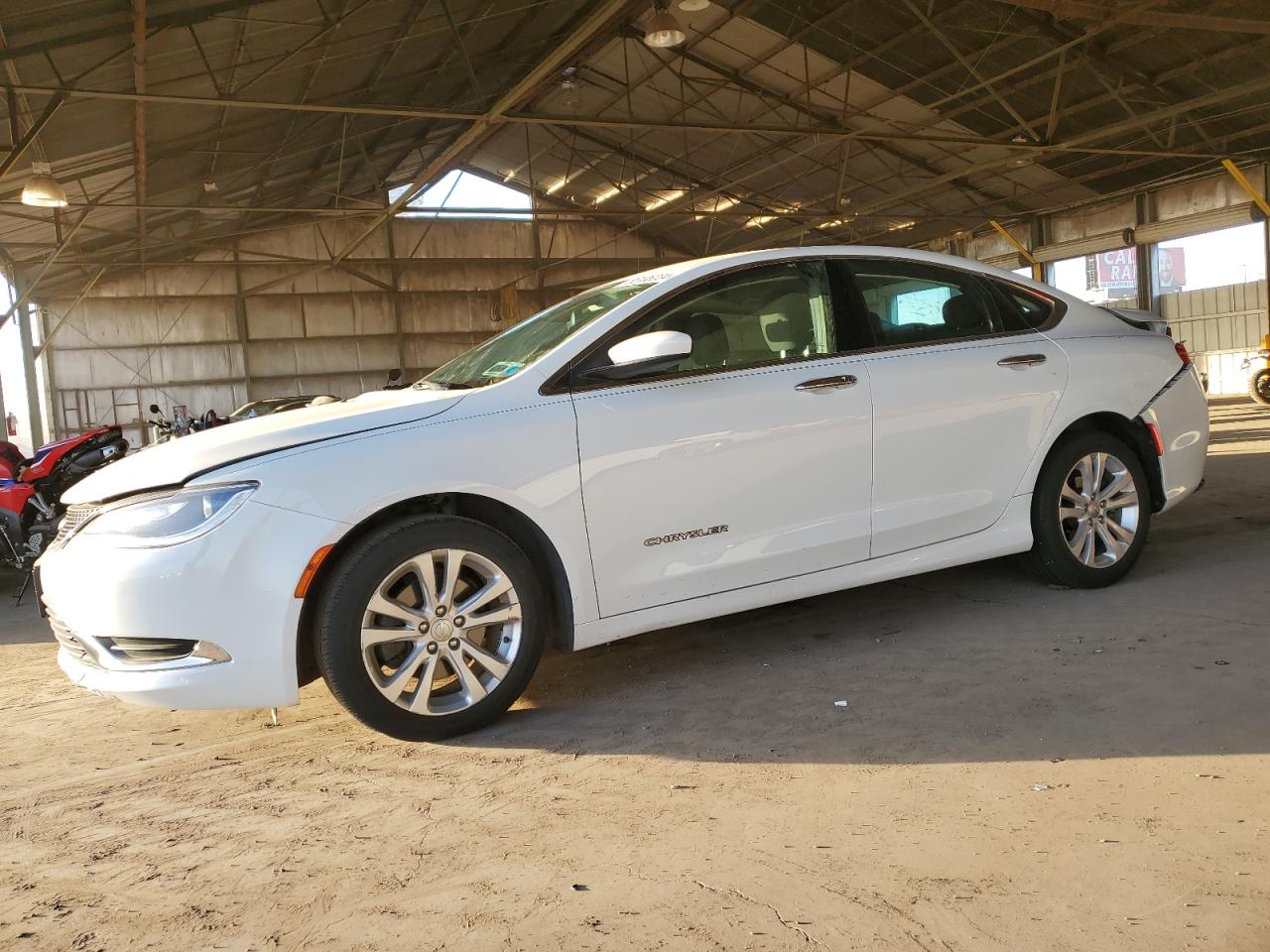 CHRYSLER 200 LIMITE 2015