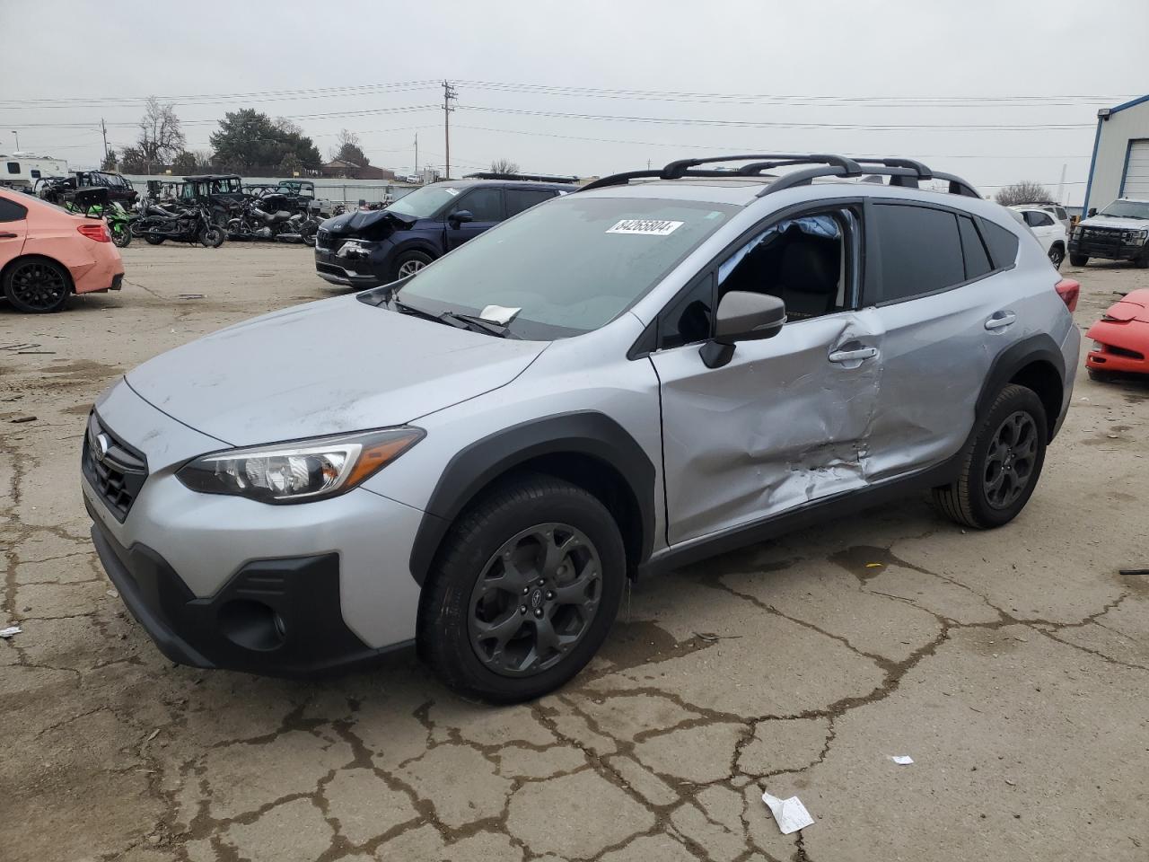 SUBARU CROSSTREK 2023