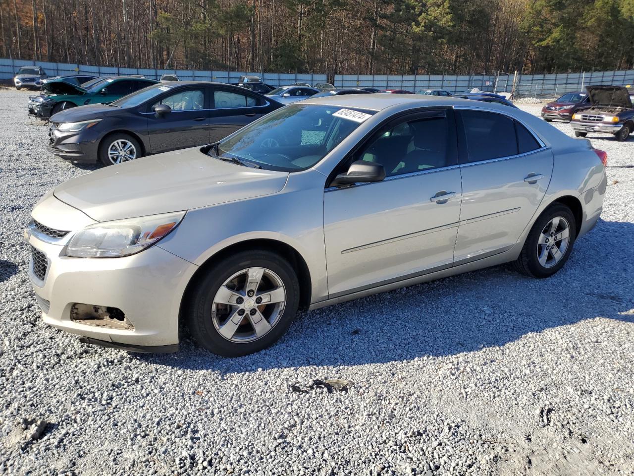 CHEVROLET MALIBU LS 2014