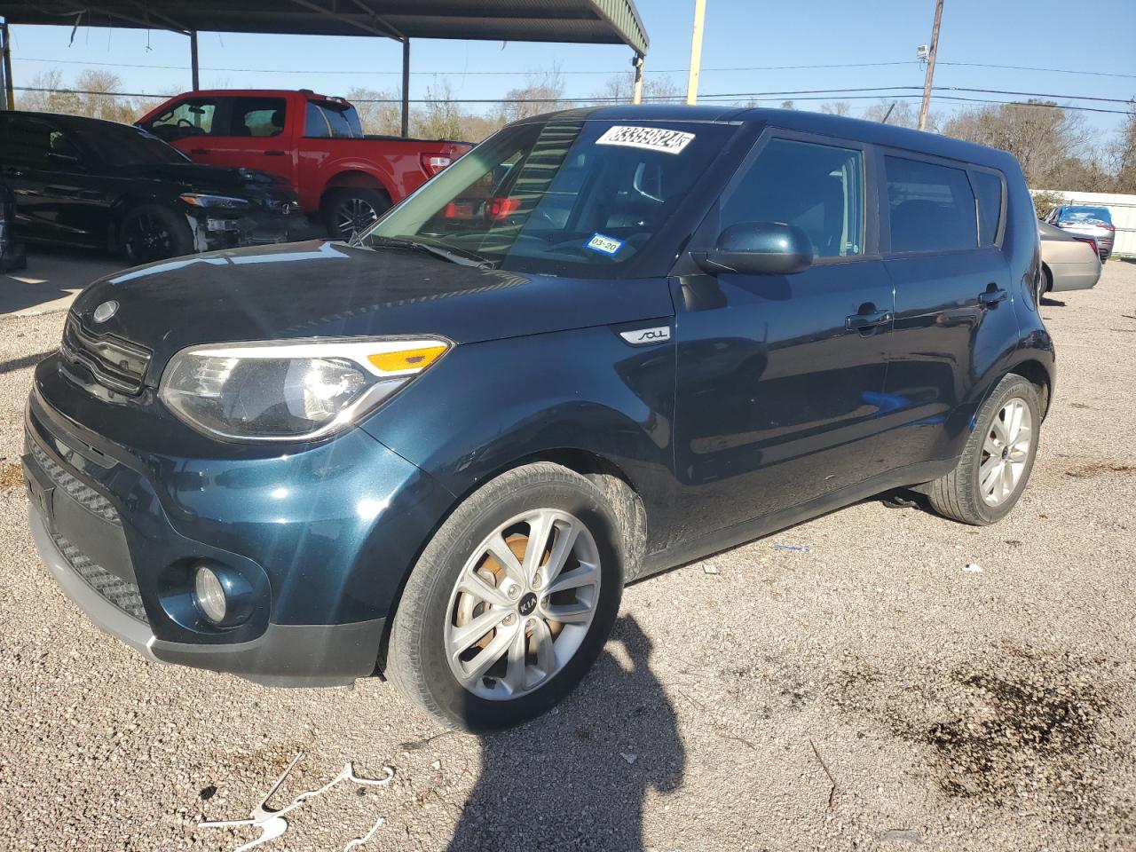 KIA SOUL + 2017