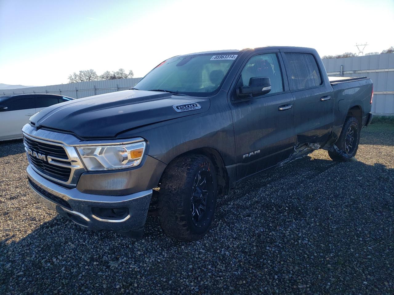 RAM 1500 BIG H 2019