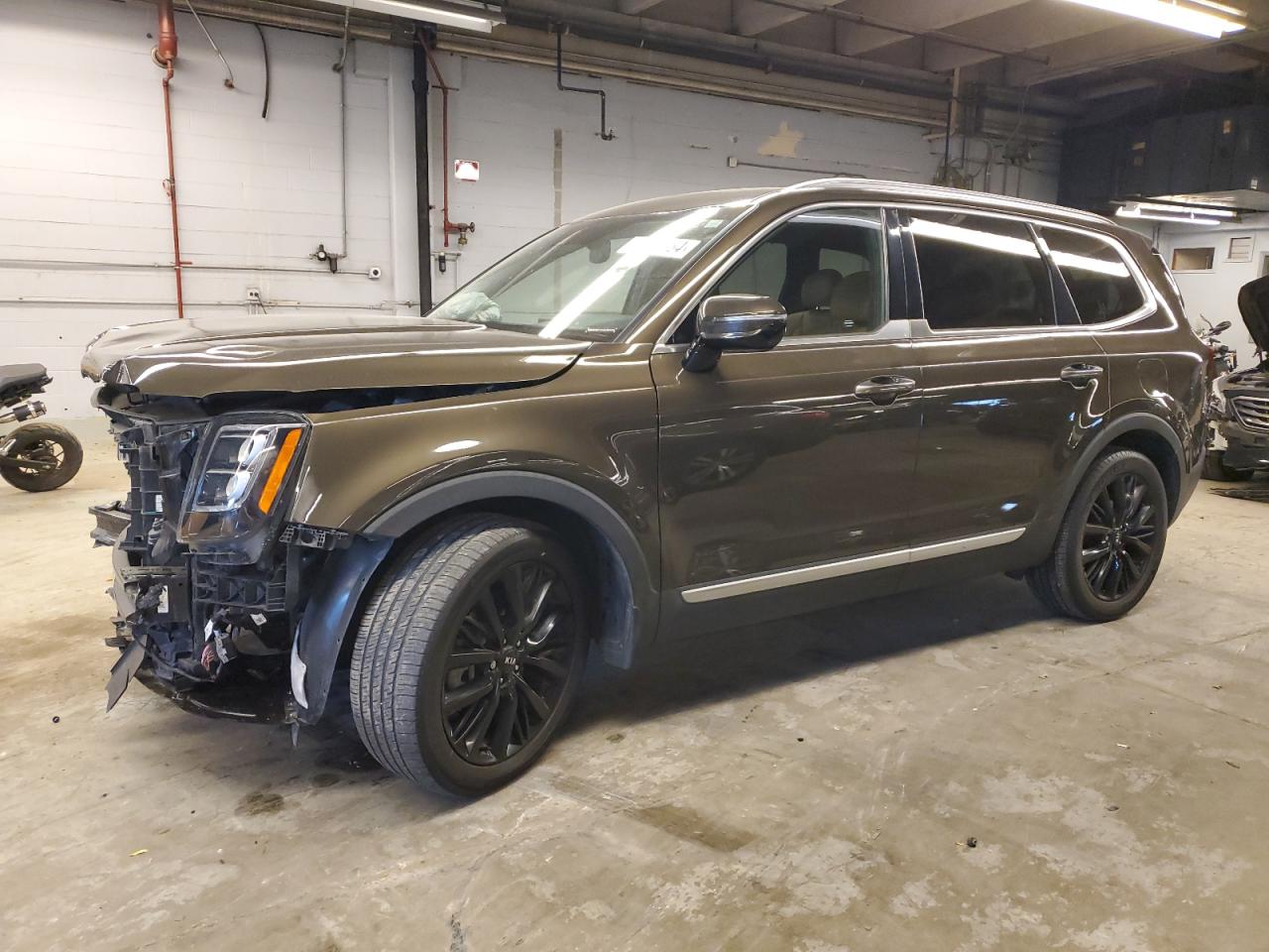 KIA TELLURIDE 2020