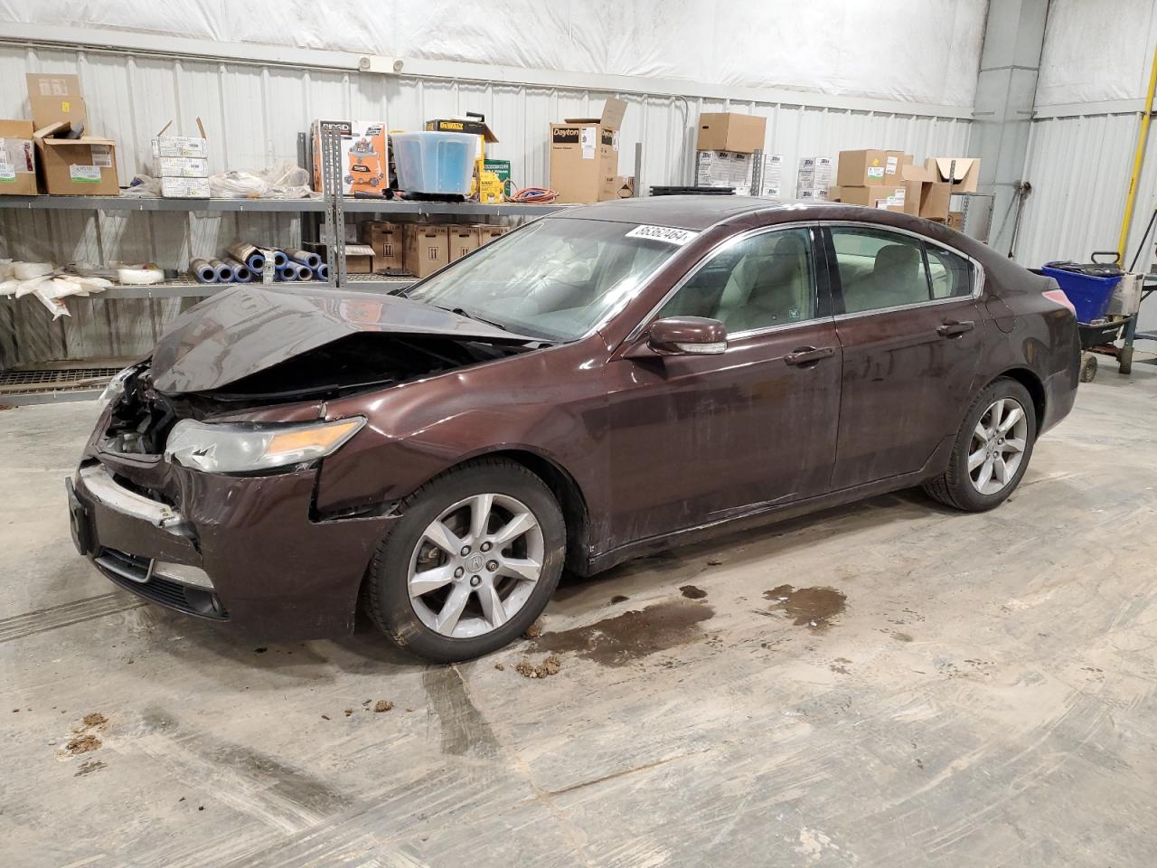 ACURA TL 2012
