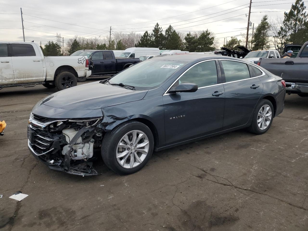 CHEVROLET MALIBU LT 2019