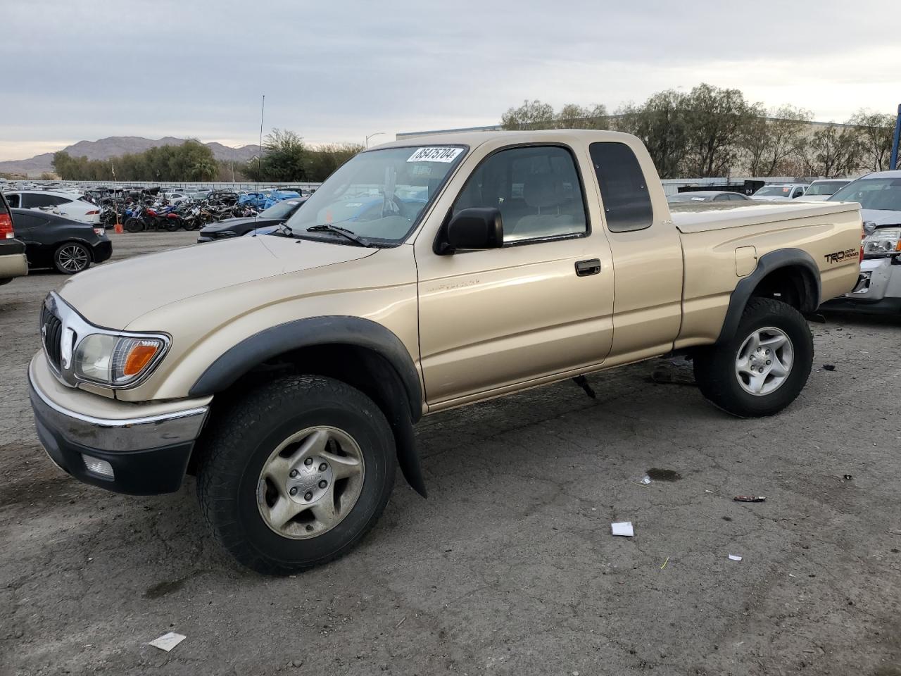 TOYOTA TACOMA XTR 2003
