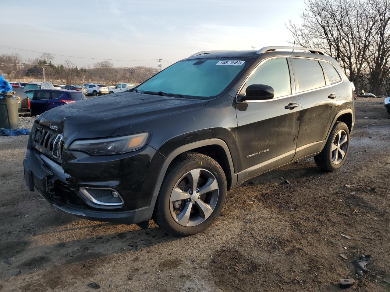JEEP CHEROKEE L 2019