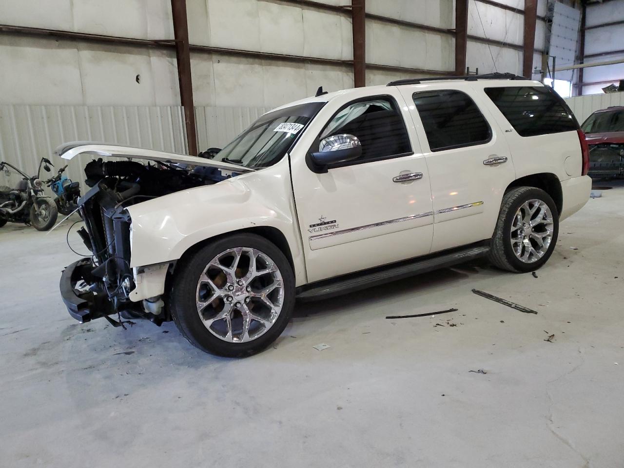 GMC YUKON SLT 2010