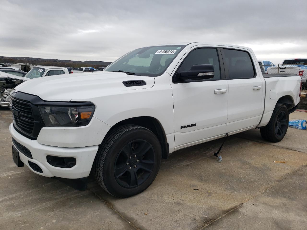 RAM 1500 BIG H 2021
