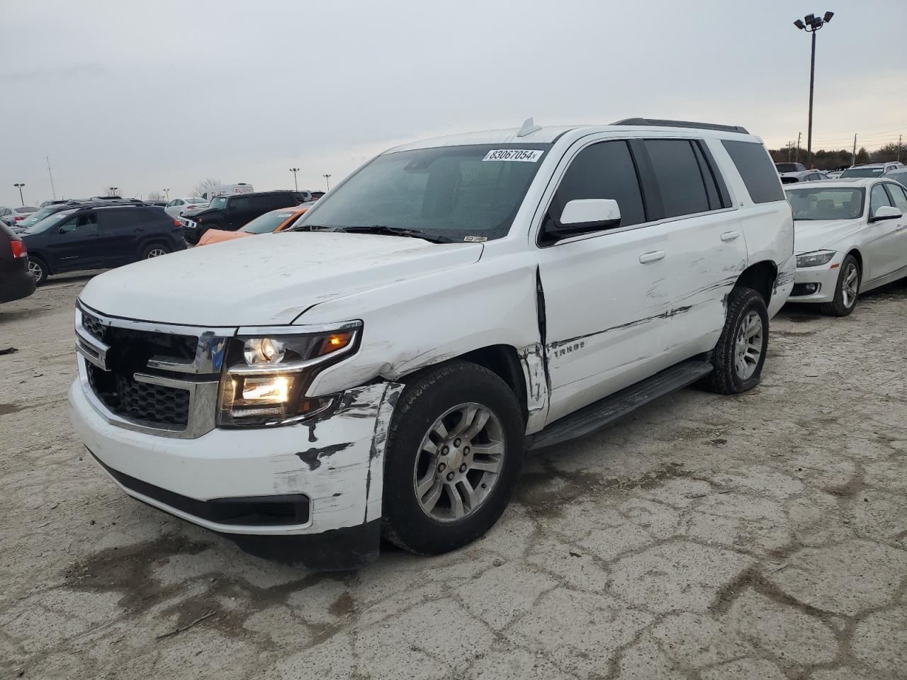 CHEVROLET TAHOE K150 2016