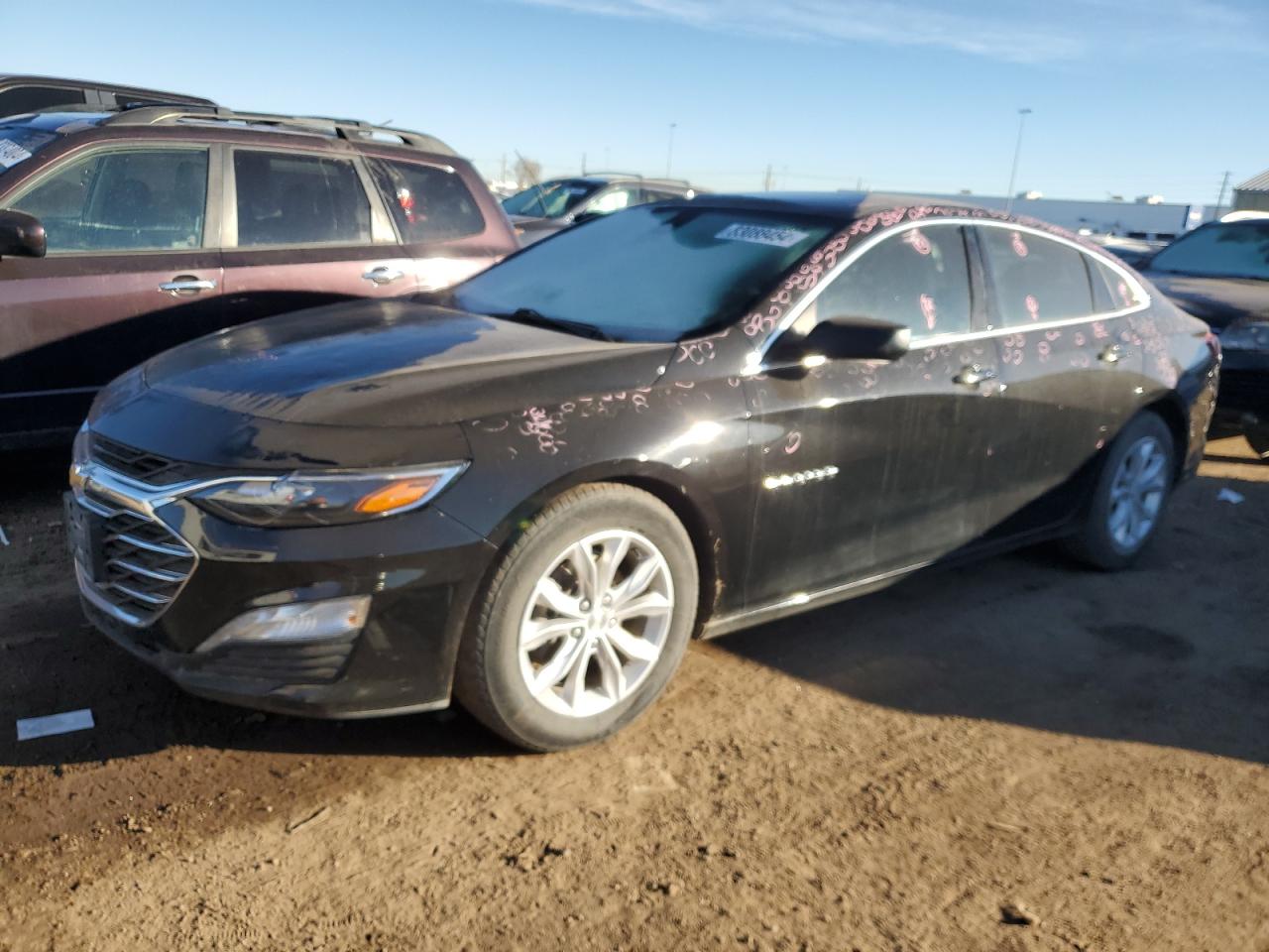 CHEVROLET MALIBU LT 2020