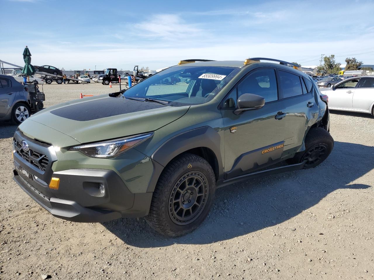SUBARU CROSSTREK 2024