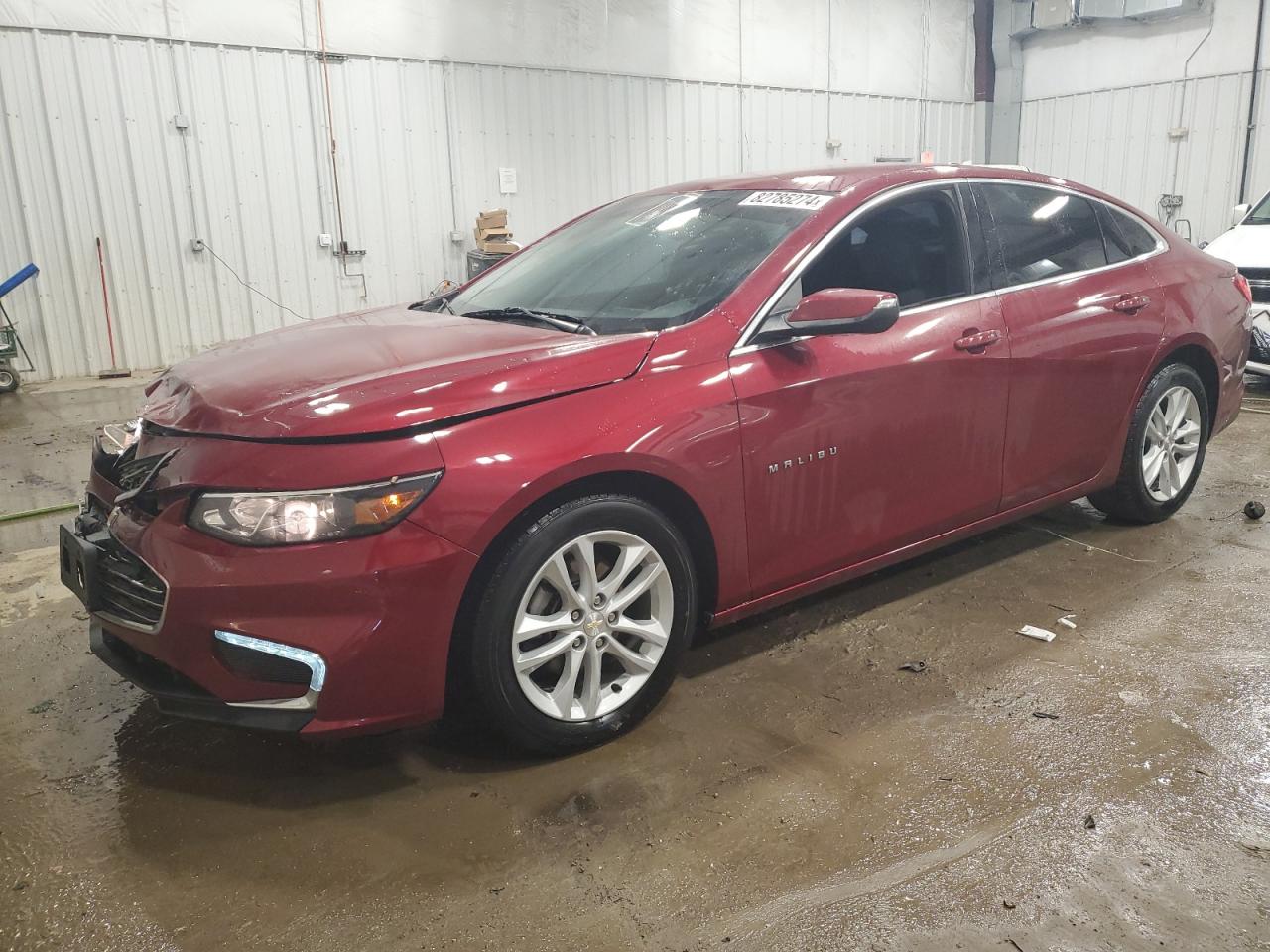 CHEVROLET MALIBU LT 2018