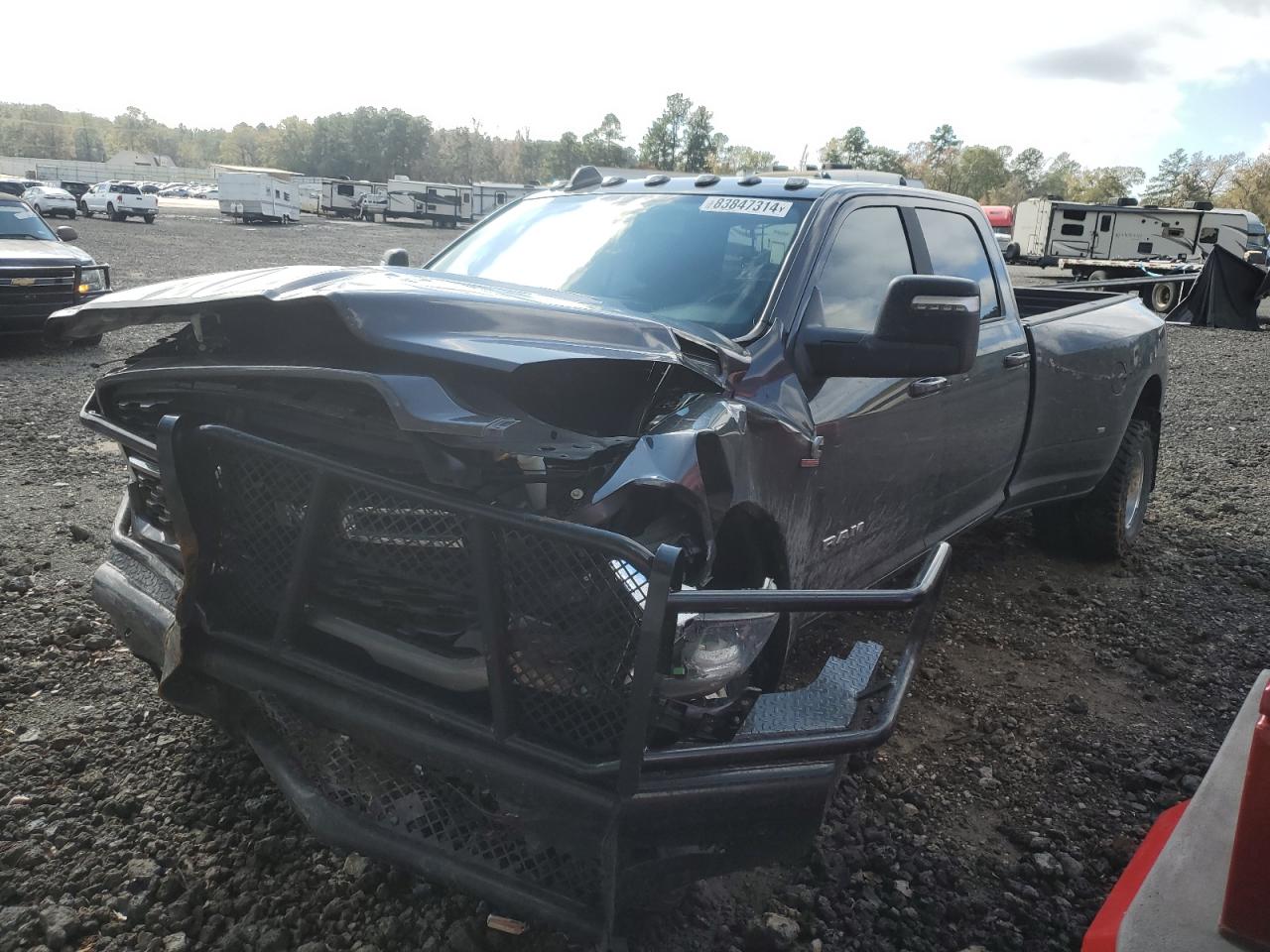 RAM 3500 BIG H 2024
