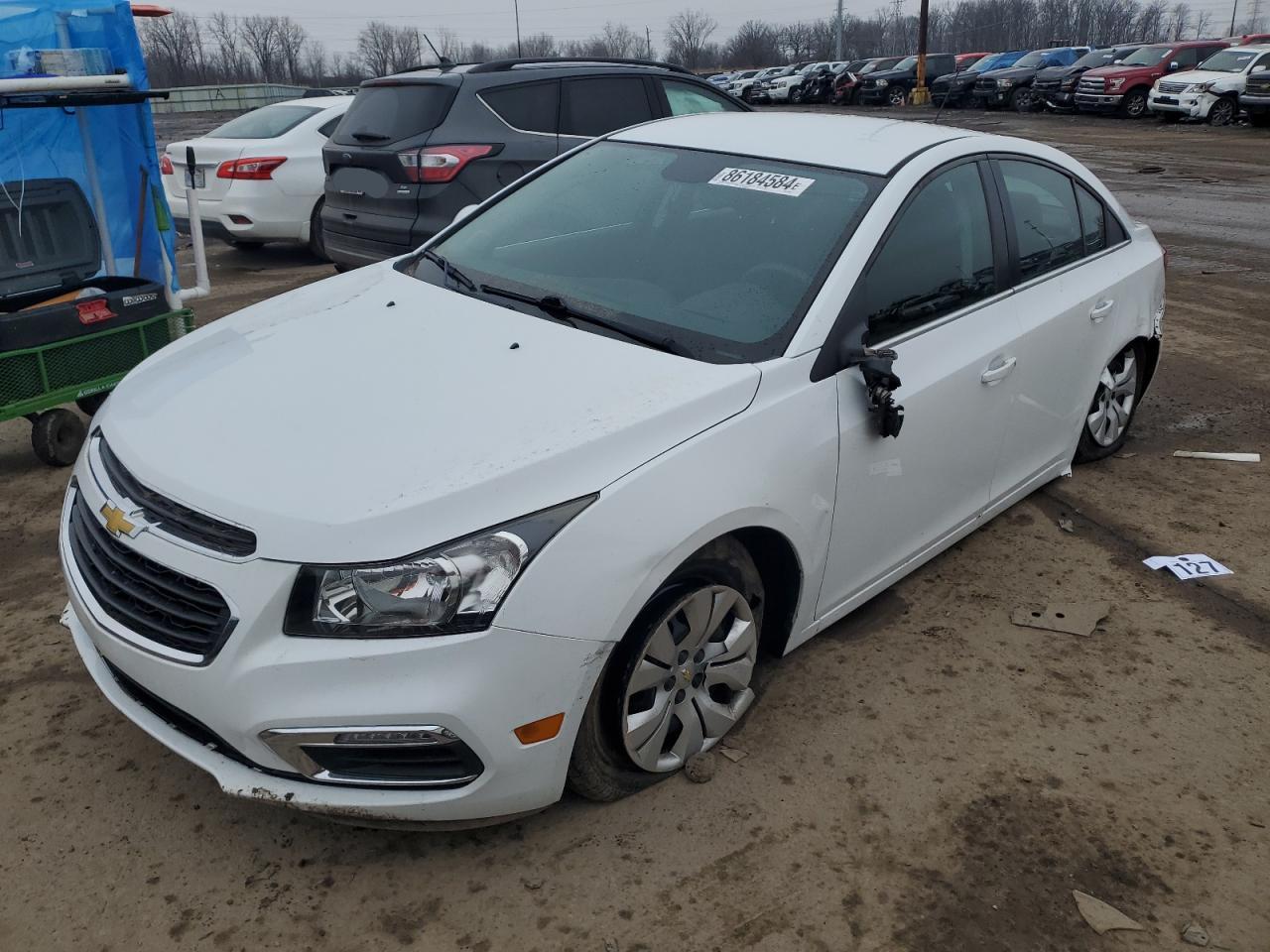 CHEVROLET CRUZE LT 2015