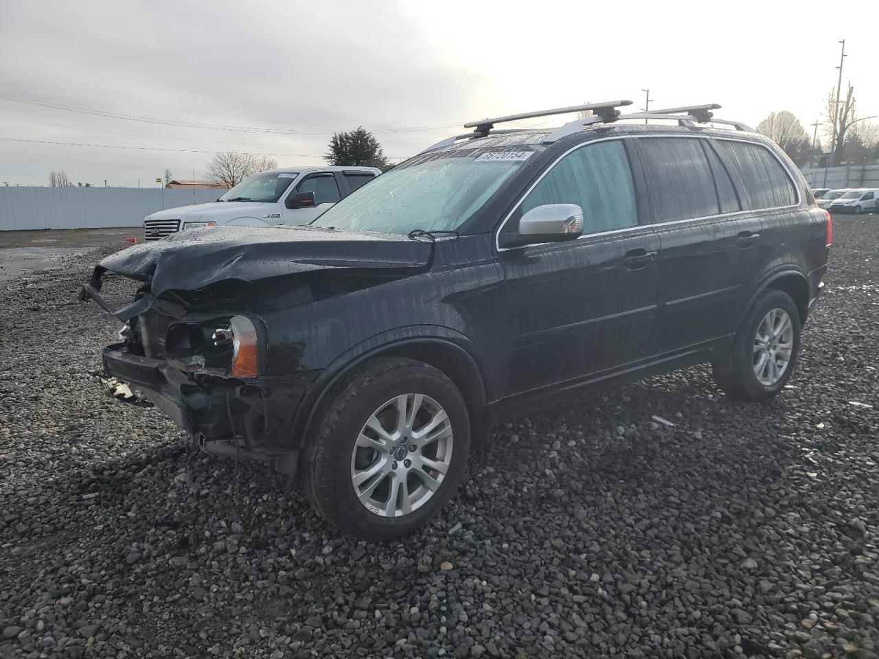 VOLVO XC90 3.2 2013